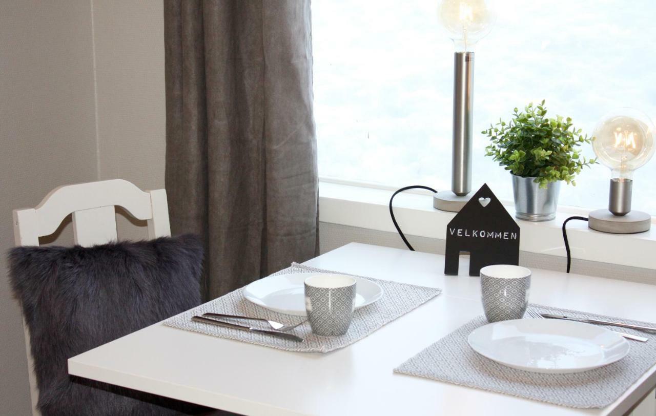 Studioleilighet I Haukedalen Holsen 外观 照片