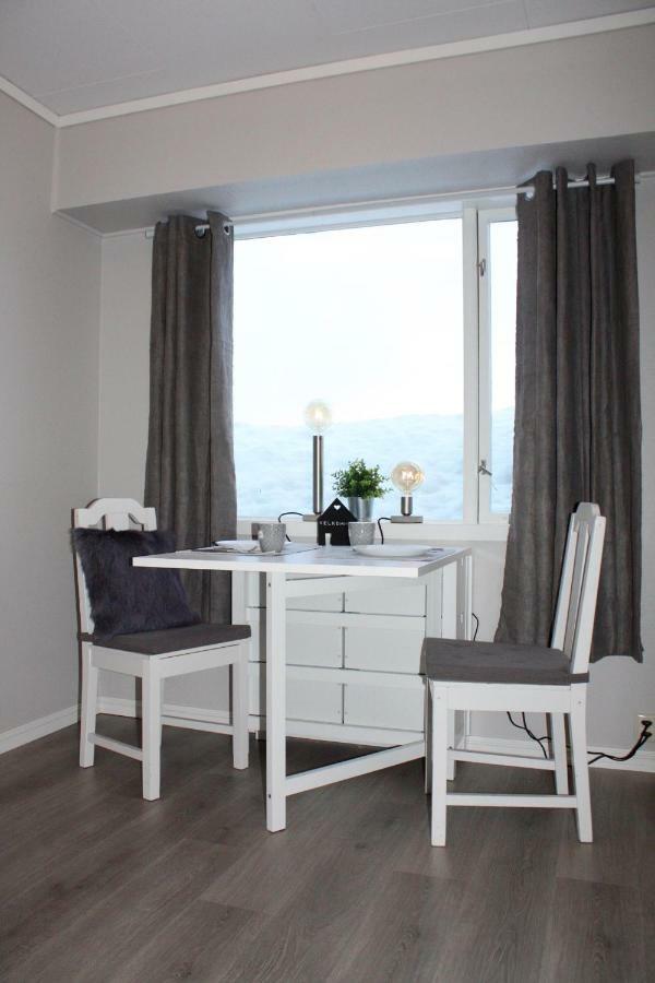Studioleilighet I Haukedalen Holsen 外观 照片